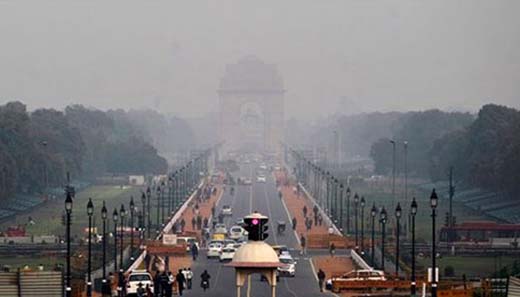 pollution